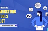 Marketing Tools List